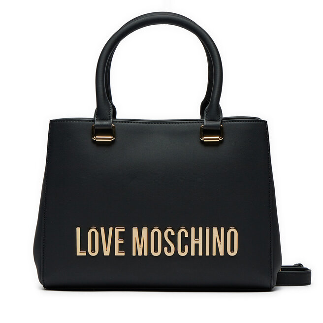 Torebka LOVE MOSCHINO JC4022PP1LKD0000 Czarny -