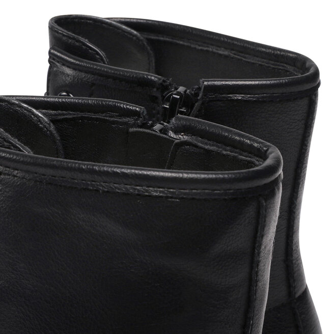DeeZee Botine DeeZee H120101-01 Black