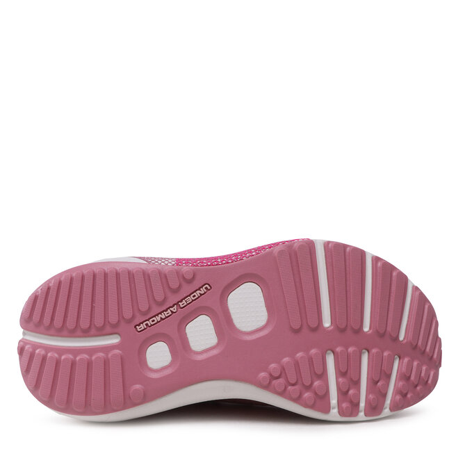 Under Armour Pantofi Under Armour UA W HOVR Phantom 3 3025517-604 Pink Elixir/Pink Sugar/Rebel Pink
