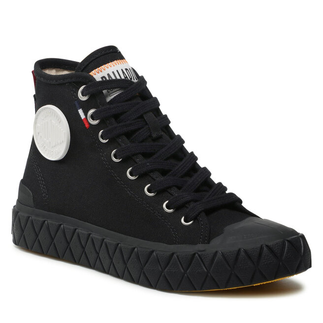 Sneakers Palladium Palla Ace Cvs Mid 77015-008-M Black