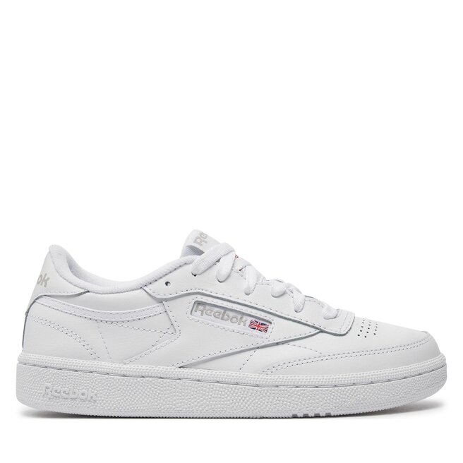 Sneakersy Reebok Club C 85 - Biały