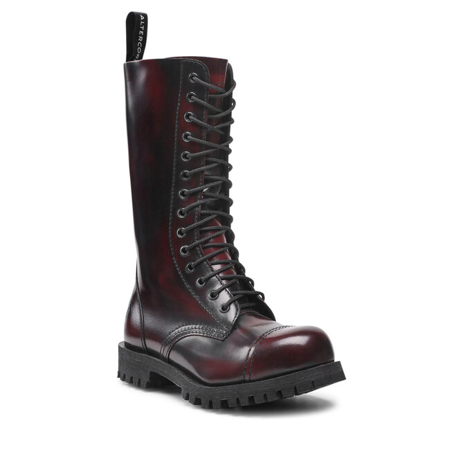Bocanci Altercore 552 Burgundy Rub-Off