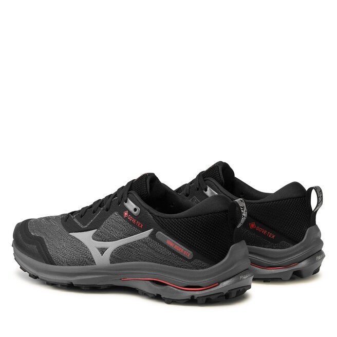 Mizuno Cipő Mizuno Wave Rider Gtx J1GC2179 IronGate/OystMush/Bsweet