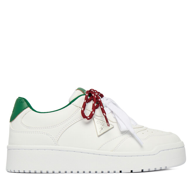 Sneakersy Guess FLJM12 ELE12 Biały - kobiece