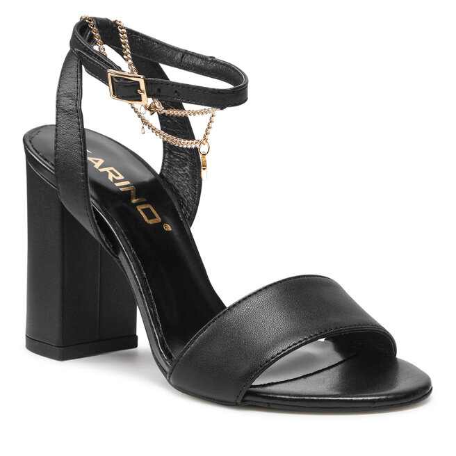 Sandale Karino 3799/076-P Czarny Lico