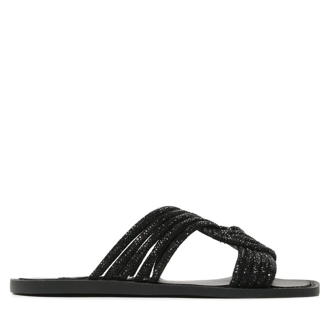 Klapki Steve Madden Neles - Czarny