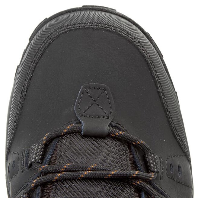 Columbia Туристически Columbia Peakfreak Nomad Chukka Wp Omni Heat BM3926 Black/Goldenrod 010
