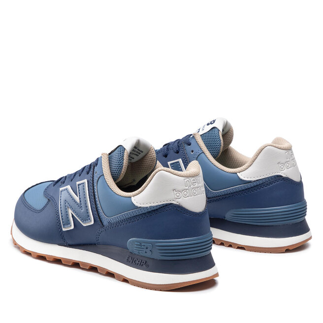 New Balance Sneakers New Balance U574VS2 Blau