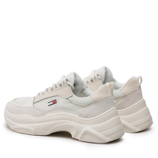 Tommy Jeans Sneakersy Tommy Jeans Lightweight Shoe EN0EN02081 Calico AEF