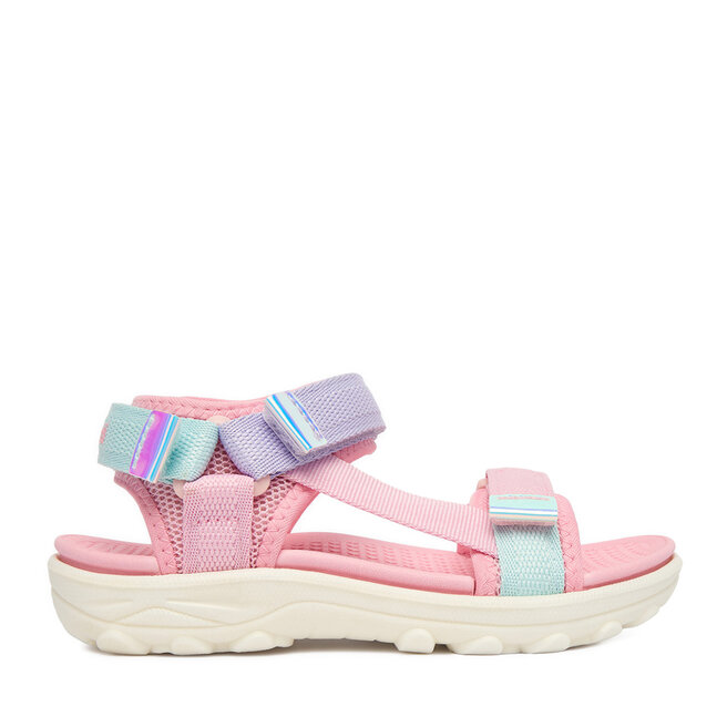 Sandały Sprandi CEO-CP40-718Y Różowy - dziewczęce