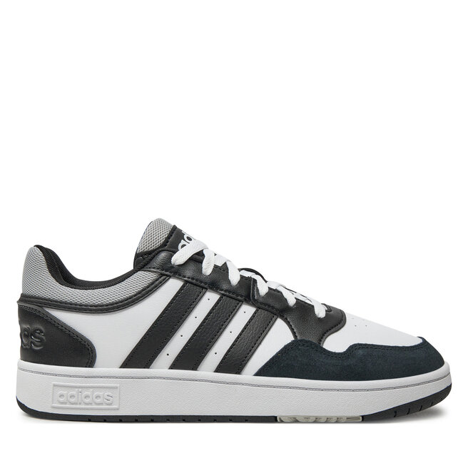 Sneakersy adidas Hoops 3.0 - Czarny