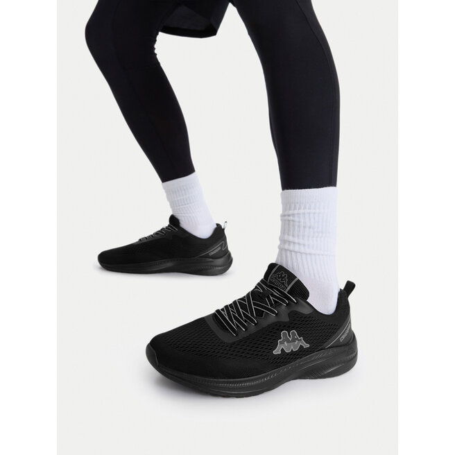 Sneakersy Kappa CEO-SS24-3C009 Czarny - męskie