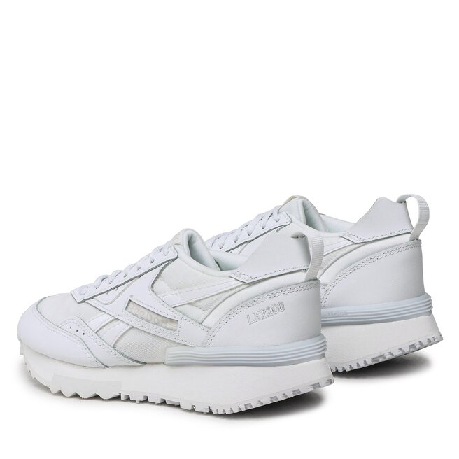 Reebok Boty Reebok LX2200 Shoes GW3787 Bílá