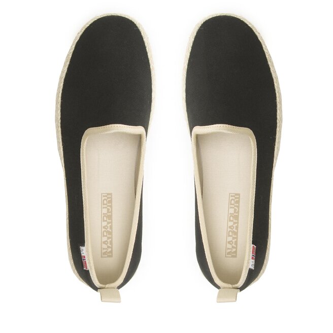 Napapijri Espadrillas Napapijri NP0A4HKY Black 041