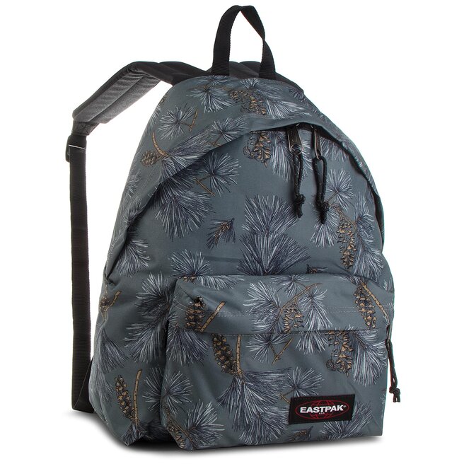 Eastpak Streetwear Zaino EK62012U Blu – Due Tasche Con Zip, Stile Autunno/inverno