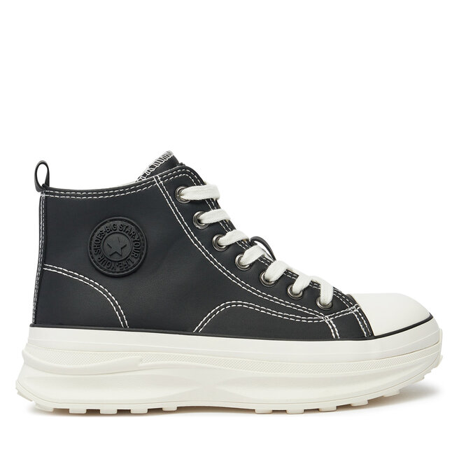 Trampki Big Star Shoes - Czarny