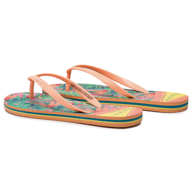 Pepe Jeans Rake Kemy, Women's Flip Flops, EU