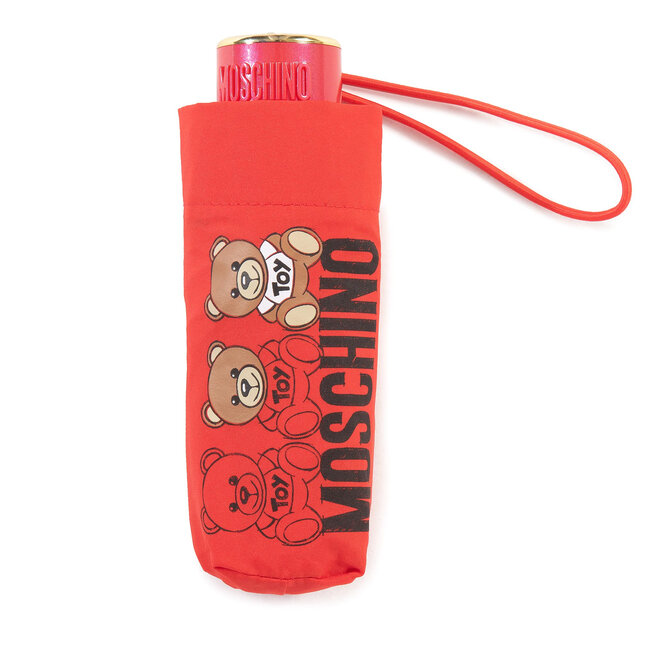 MOSCHINO Esernyő MOSCHINO Supermini C 8061 Red