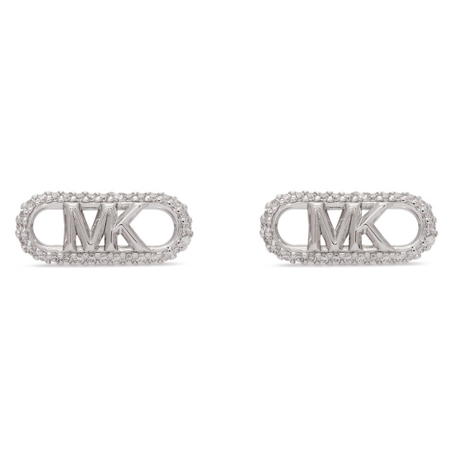 Kolczyki Michael Kors - Srebrny