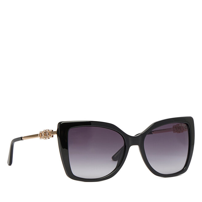 Okulary przeciwsłoneczne Guess GU00266 Czarny - kobiece
