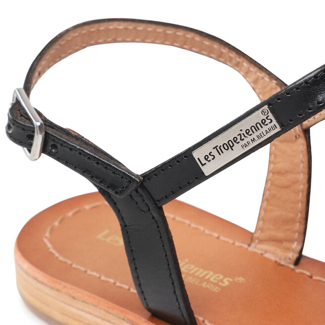 Tropezienne hamess top noire
