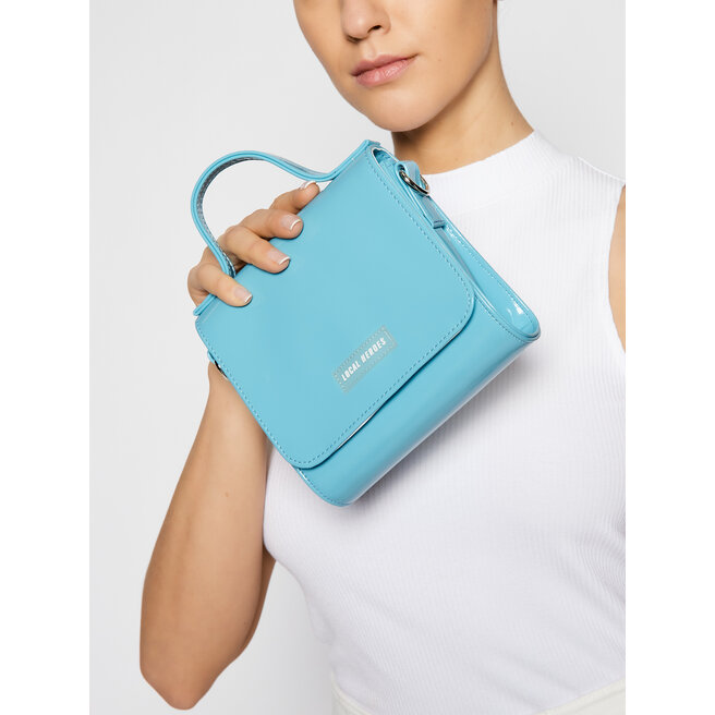Local Heroes Handtasche Local Heroes SS21BAG01 Blue