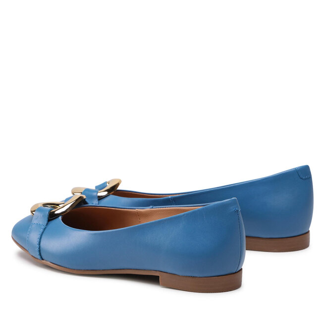 Lasocki Μπαλαρίνες Lasocki RST-IRENA-05 Blue
