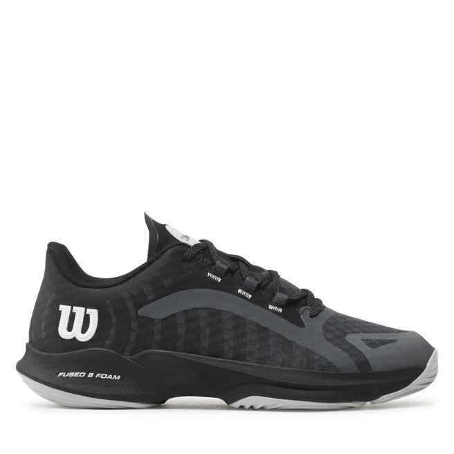 Wilson Pantofi Wilson Hurakn Pro WRS330450 Ebony/Black/Pearl Blue