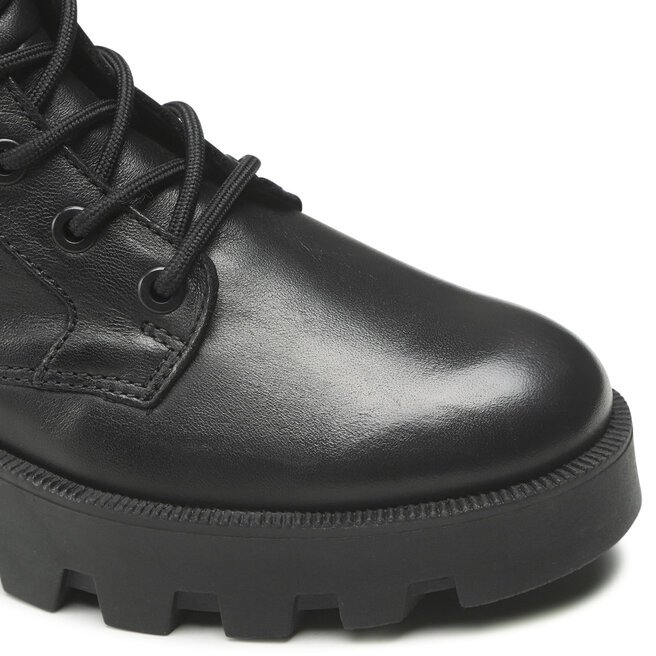 Marc O'Polo Polokozačky Marc O'Polo 207 16276301 105 Black 990