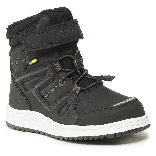 Cizme de zăpadă ZigZag Rincet Kids Winterboot Wp Z214266 Black 1001