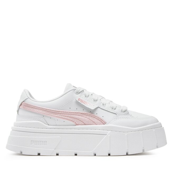 Puma Sneakers Puma Mayze StackShine Jr 391064 01 Puma White/Rose Gold