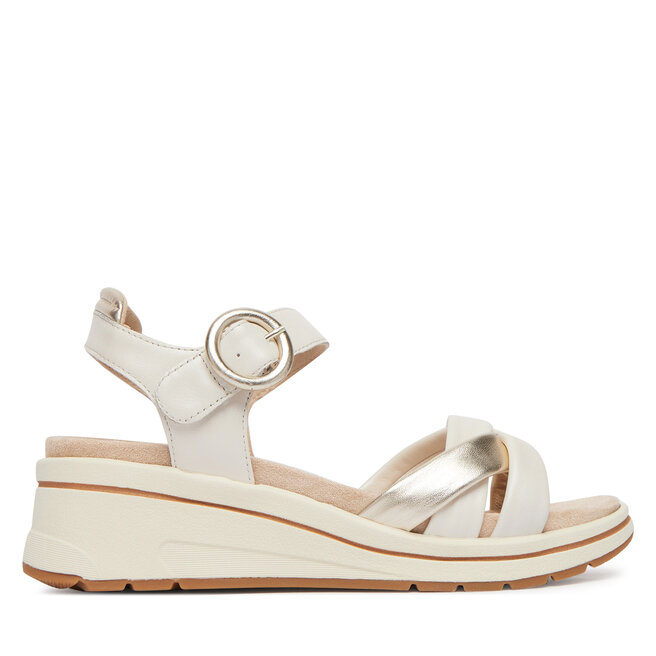 Sandały Caprice 9-28304-46 Beżowy - kobiece