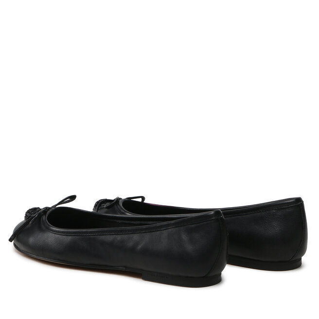 Kurt Geiger Balerini Kurt Geiger Eagle Ballerina 9790600109 Black