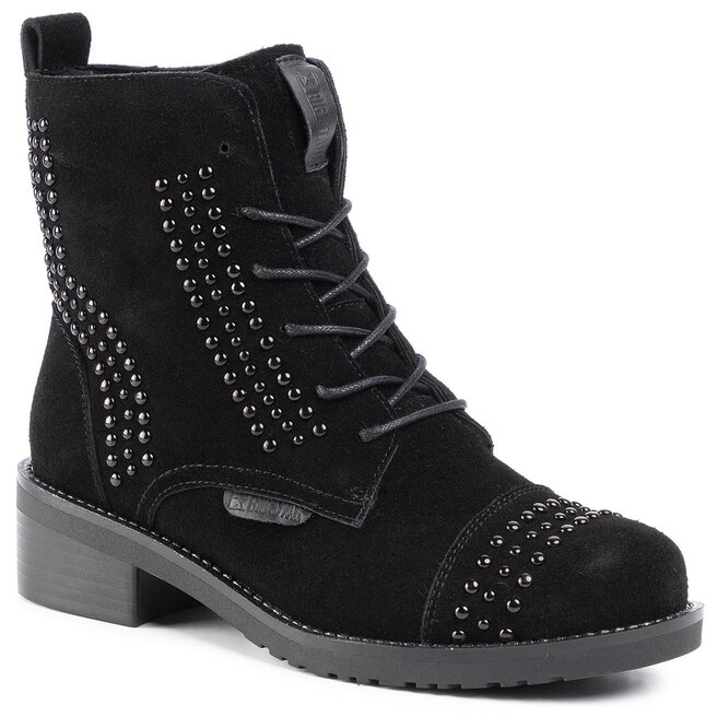 Botine Big Star ShoesBig Star Shoes EE274505 Black