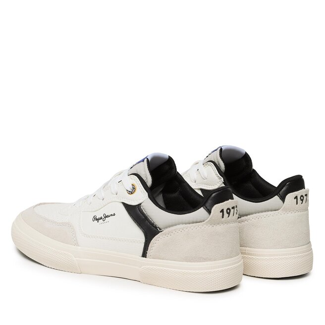 Pepe Jeans Sneakers Pepe Jeans Keton Master PMS30837 White 800