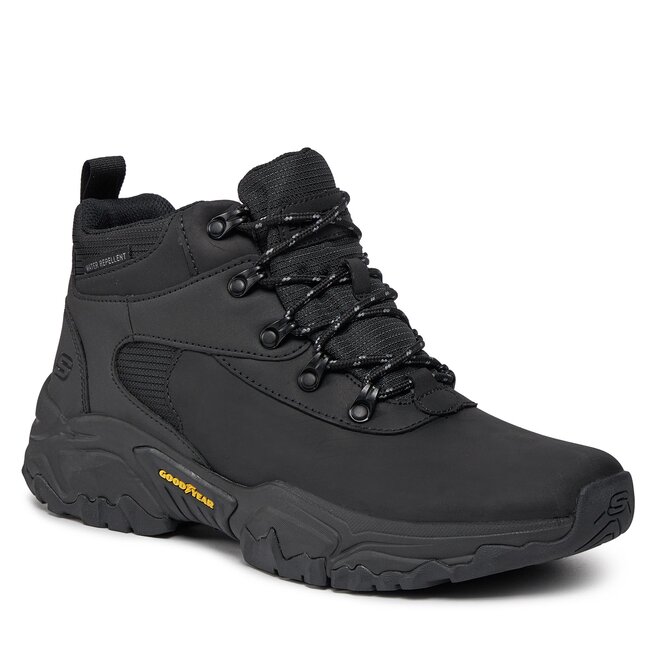 Ορειβατικά παπούτσια Skechers Terraform Renfrow 204484/BBK Black