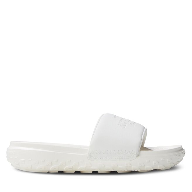 Klapki The North Face W Never Stop Cush Slide - Écru