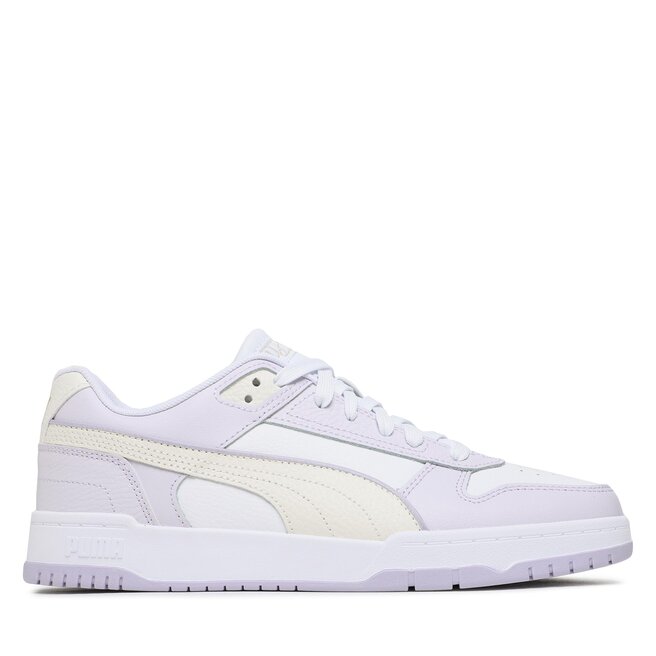Sneakersy Puma Rbd Game Low - Biały