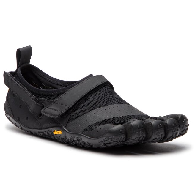 Pantofi Vibram Fivefingers V-Aqua 18W7301 Black 18W7301 imagine noua