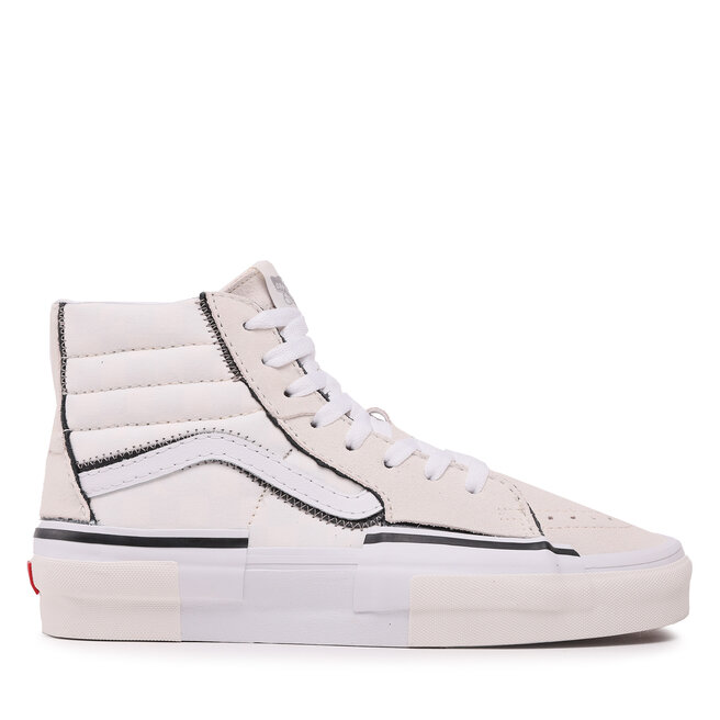 Tenisówki Vans Sk8-Hi Reconst - Écru