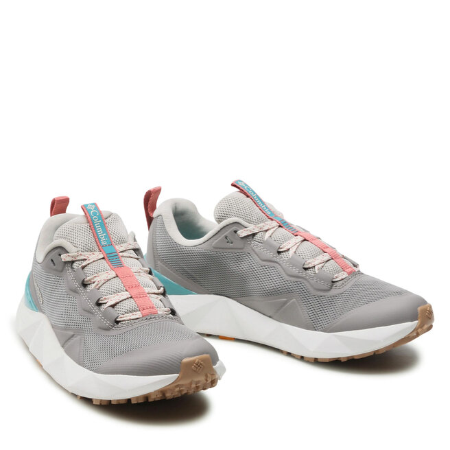 Columbia Scarpe da trekking Columbia Facet 15 BL0131 Ti Titanium/Snowcap 029