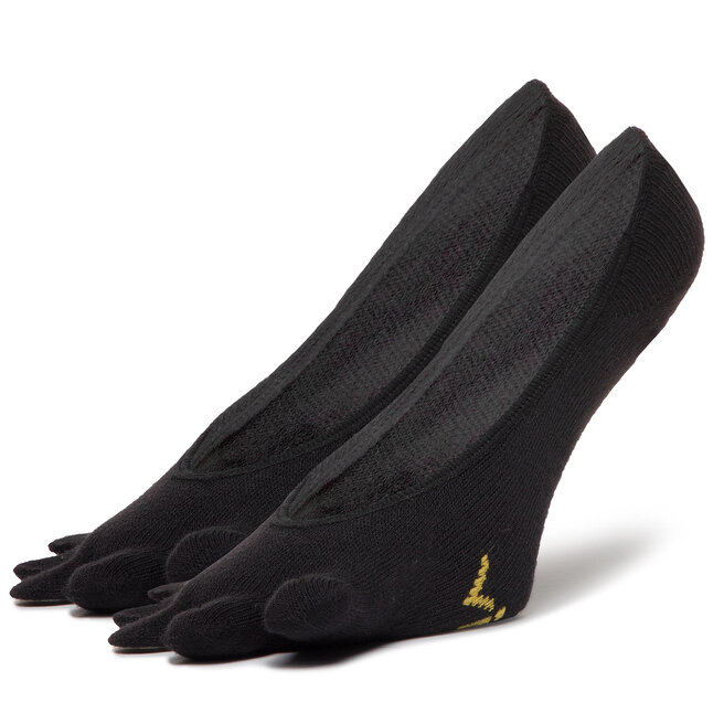 Șosete Scurte Unisex Vibram Fivefingers Ghost S15G02 Nero