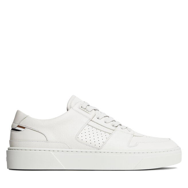 Sneakersy Boss Gary Tenn - Biały