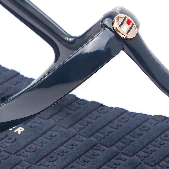 Sandales Tommy Hilfiger Flat Strappy Beach Sandal FW0FW03923