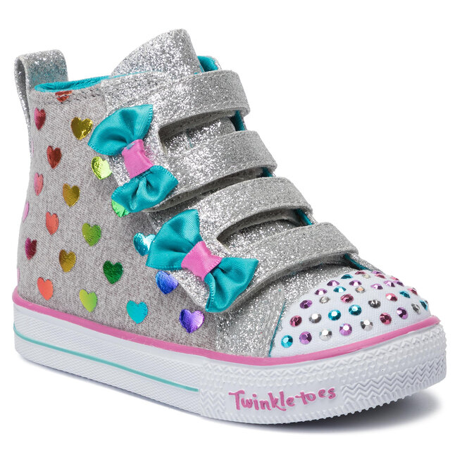 Skechers fancy flutters sales