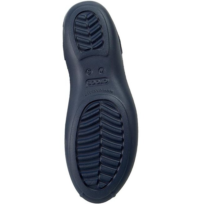 Crocs Olivia II Flat W 202826 Navy evzuttya .ua