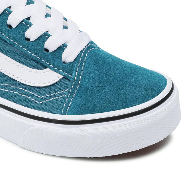 Zapatos vans deals azules 911