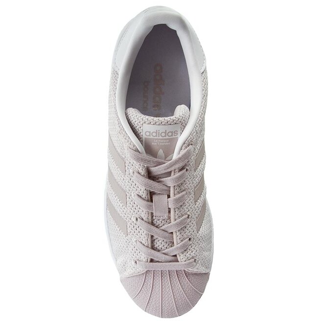 Superstar w top bounce mauve