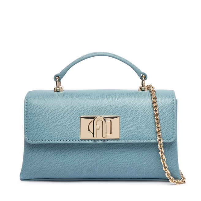 Torebka Furla 1927 Mini  WE00423 ARE000 CN 4896S Niebieski jasny -