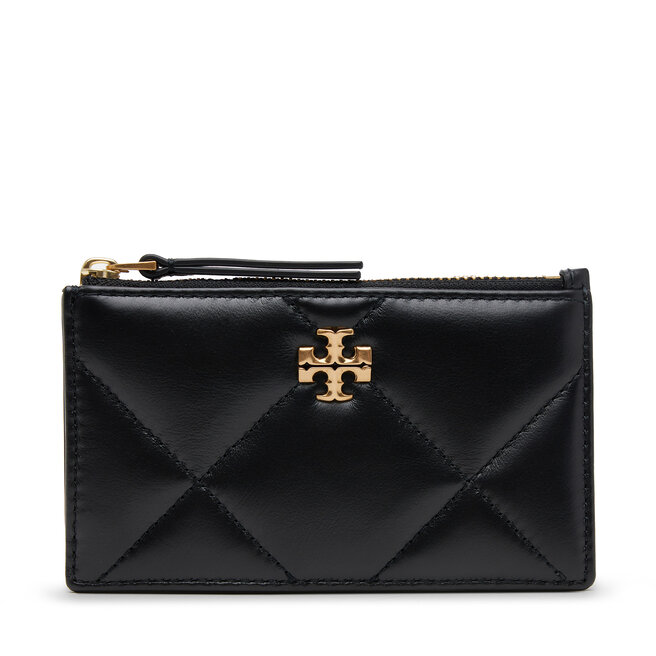 Duży Portfel Damski Tory Burch - Czarny